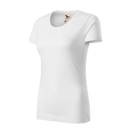 Koszulka Malfini Native (GOTS) W MLI-17400 biały L