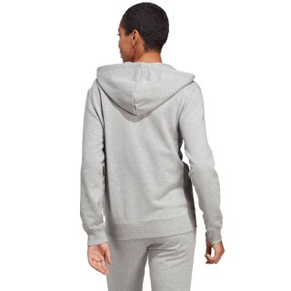 Bluza adidas Essentials Linear Full-Zip French Terry Hoodie W IC6866 XL