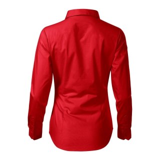 Koszula Malfini Style LS W MLI-22907 czerwony XS