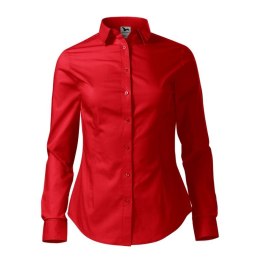 Koszula Malfini Style LS W MLI-22907 czerwony XS