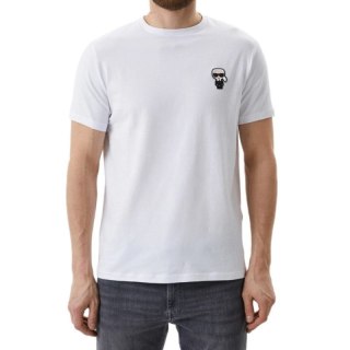 Koszulka Karl Lagerfeld Ikonik Slim M 755027500221 XXL