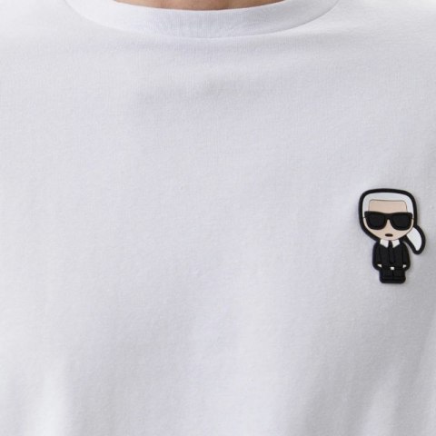 Koszulka Karl Lagerfeld Ikonik Slim M 755027500221 XXL