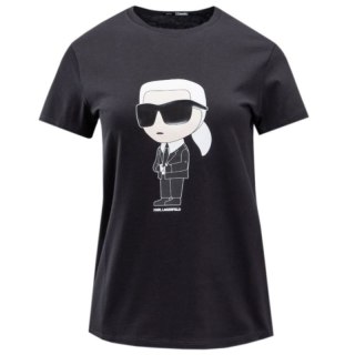 Koszulka Karl Lagerfeld Ikonik W 230W1700 L