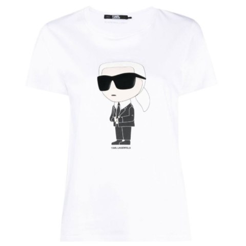 Koszulka Karl Lagerfeld Ikonik W 230W1700 M