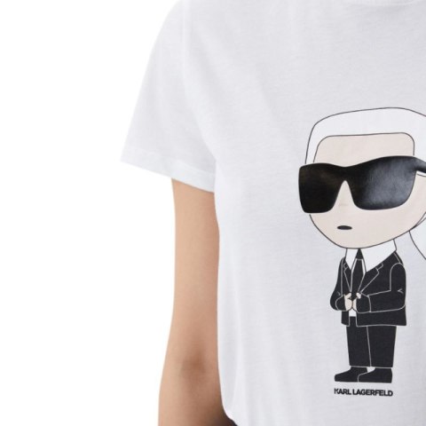 Koszulka Karl Lagerfeld Ikonik W 230W1700 M