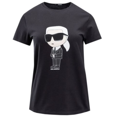 Koszulka Karl Lagerfeld Ikonik W 230W1700 M