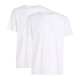 Koszulka Tommy Hilfiger 2P S/s Tee M UM0UM02762 biała XXL
