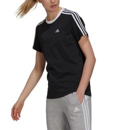 Koszulka adidas Essentials 3-Stripes W GS1379 L