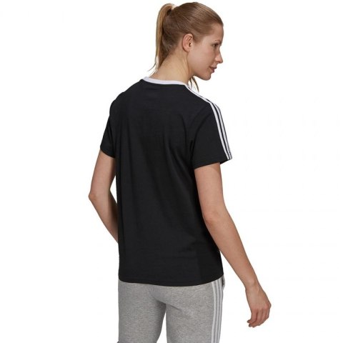 Koszulka adidas Essentials 3-Stripes W GS1379 L