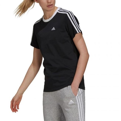 Koszulka adidas Essentials 3-Stripes W GS1379 XL