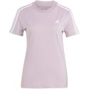 Koszulka adidas Essentials Slim 3-Stripes Tee W IS1550 XL