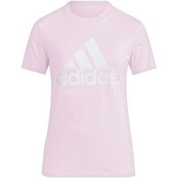 Koszulka adidas Loungewear Essentials Logo Tee W GL0726 L