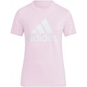 Koszulka adidas Loungewear Essentials Logo Tee W GL0726 M