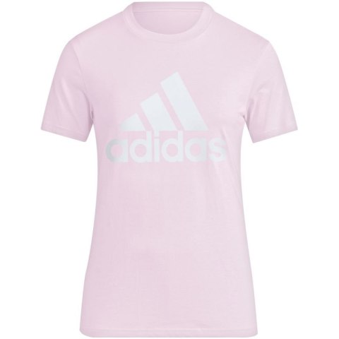 Koszulka adidas Loungewear Essentials Logo Tee W GL0726 M