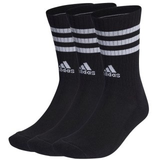 Skarpety adidas 3 Stripes Cushioned Crew Socks IC1321 43-45