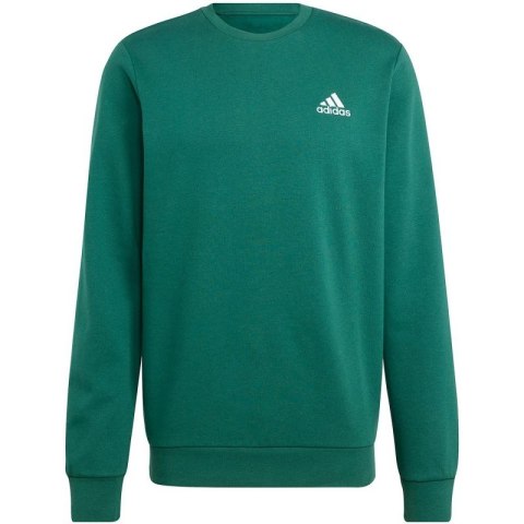 Bluza adidas Essentials Fleece M IJ8893 S