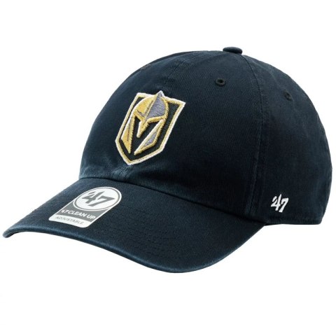 Czapka z daszkiem 47 Brand NHL Vegas Golden Knights Cap H-RGW31GWS-BK One size