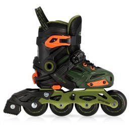 Rolki Spokey Freespo Jr SPK-940665 roz. 31-34 31-34