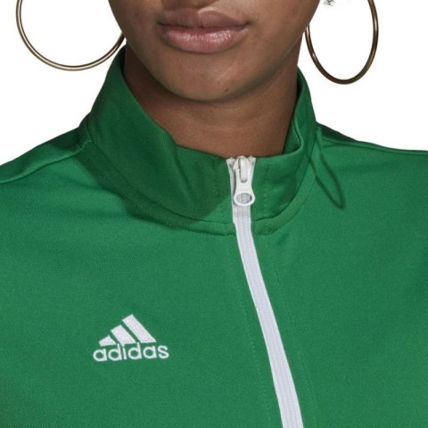 Bluza adidas Entrada 22 Track Jacket W HI2136 XL