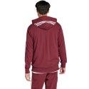 Bluza adidas Essentials French Terry 3-Stripes Full-Zip Hoodie M IS1365 L