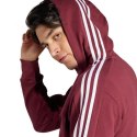 Bluza adidas Essentials French Terry 3-Stripes Full-Zip Hoodie M IS1365 L