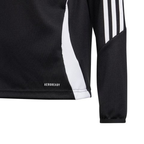 Bluza adidas Tiro 24 Training Jr IJ9952 116cm