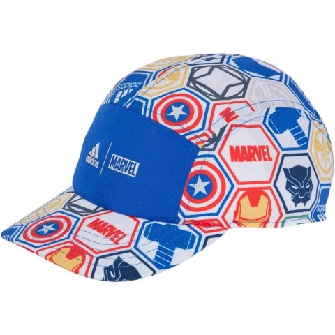 Czapka z daszkiem adidas Marvel's Avengers Jr IT9423 Dzieci