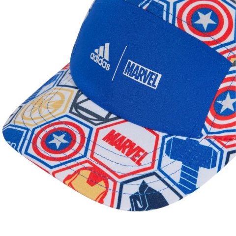 Czapka z daszkiem adidas Marvel's Avengers Jr IT9423 Dzieci