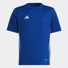 Koszulka adidas Tabela 23 Jersey Jr H44536 116cm