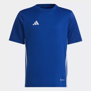 Koszulka adidas Tabela 23 Jersey Jr H44536 116cm