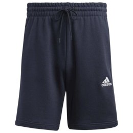 Spodenki adidas Essentials French Terry 3-Stripes M IC9436 2XL