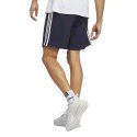 Spodenki adidas Essentials French Terry 3-Stripes M IC9436 2XL