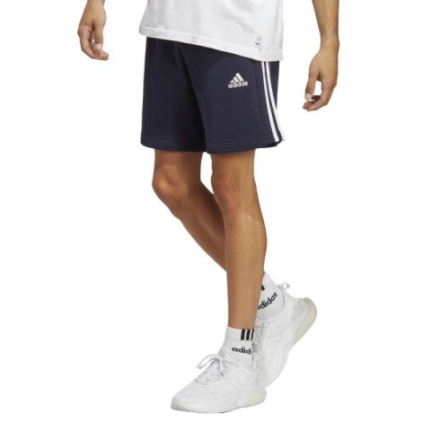 Spodenki adidas Essentials French Terry 3-Stripes M IC9436 2XL