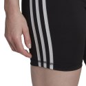 Spodenki adidas Training Essentials 3-Stripes High-Waisted Short Tights W HK9964 L