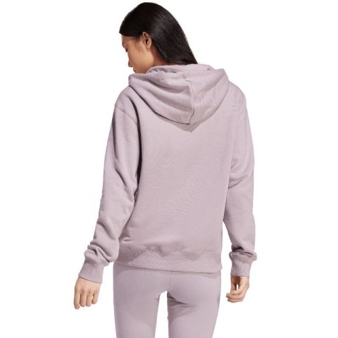 Bluza adidas Essentials Linear Full-Zip French Terry Hoodie W IS2073 L