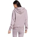 Bluza adidas Essentials Linear Full-Zip French Terry Hoodie W IS2073 M