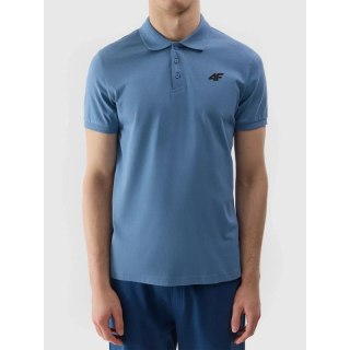 Koszulka polo 4F M 4FWSS24TPTSM343-32S 2XL