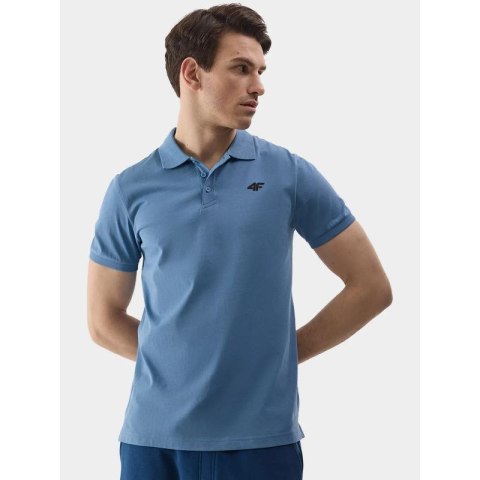 Koszulka polo 4F M 4FWSS24TPTSM343-32S 2XL