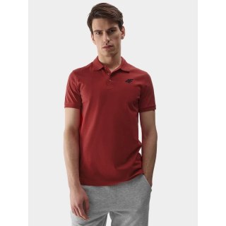 Koszulka polo 4F M 4FWSS24TPTSM343-61S 3XL