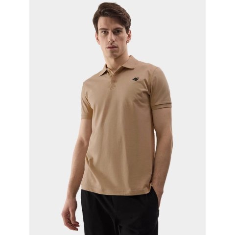 Koszulka polo 4F M 4FWSS24TPTSM343-83S 2XL