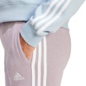 Spodnie adidas Essentials 3-Stripes Fleece W IR5403 L