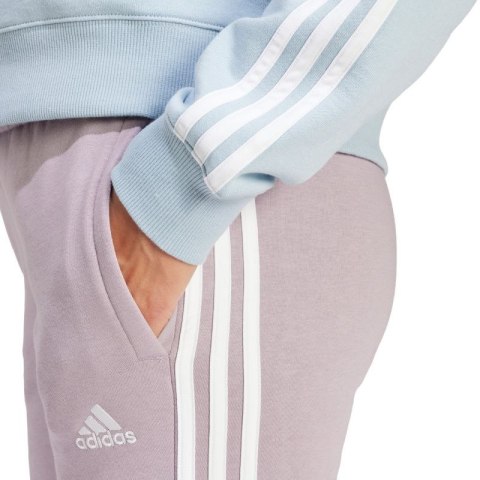 Spodnie adidas Essentials 3-Stripes Fleece W IR5403 L