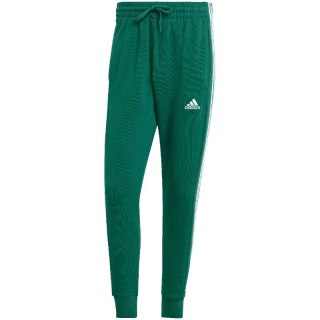 Spodnie adidas Essentials French Terry Tapered Cuff 3-Stripes M IS1392 L