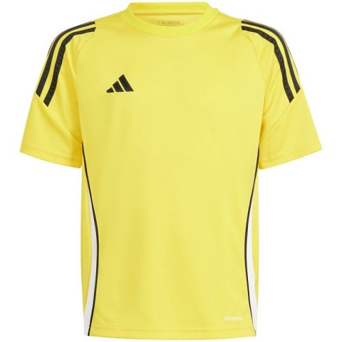 Koszulka adidas Tiro 24 Jersey Jr IS1027 116cm