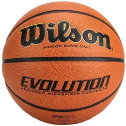 Piłka Wilson Evolution Indoor Game Ball WTB0586XBEMEA 6