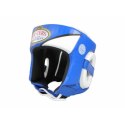 Kask bokserski KT-COMFORT (WAKO APPROVED) 024781-M02 niebieski+M