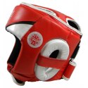 Kask bokserski KT-COMFORT (WAKO APPROVED) 024781-M02 niebieski+M