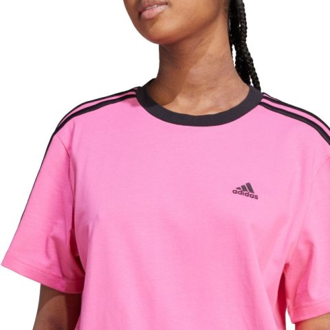 Koszulka adidas Essentials 3-Stripes Tee W IS1565 S