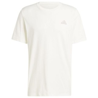 Koszulka adidas Essentials Single Jersey Embroidered Small Logo Tee M IS1318 L