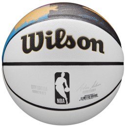 Piłka do koszykówki Wilson NBA Team City Collector Brooklyn Nets Ball WZ4016403ID 7